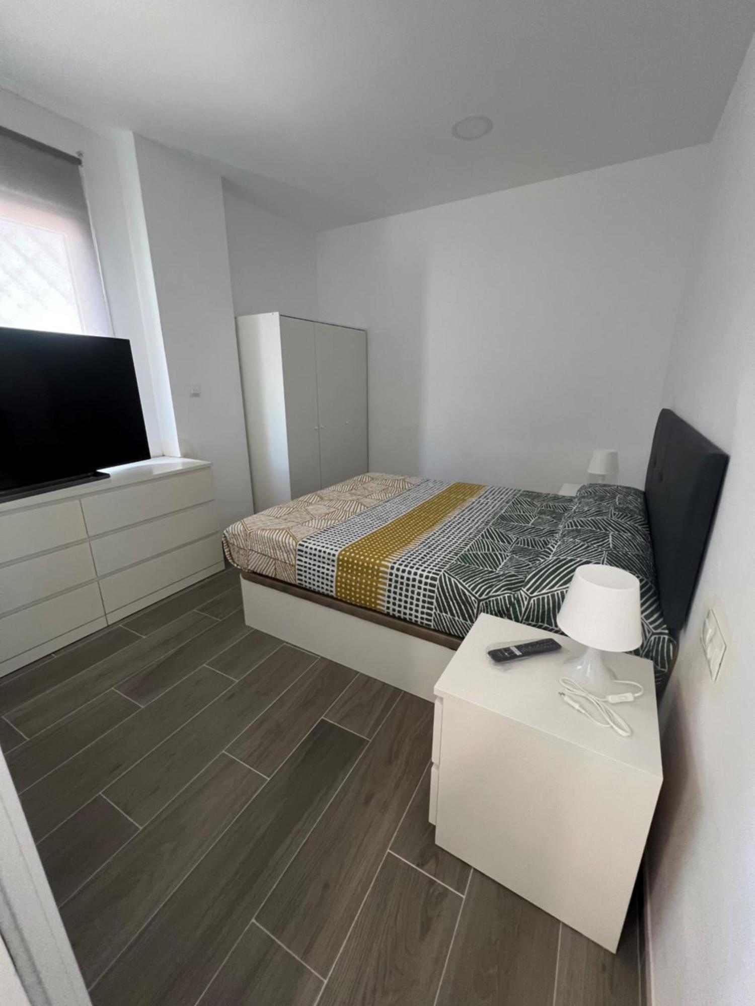 Apartamentos Montalvo Metropolis C Torremolinos Kültér fotó
