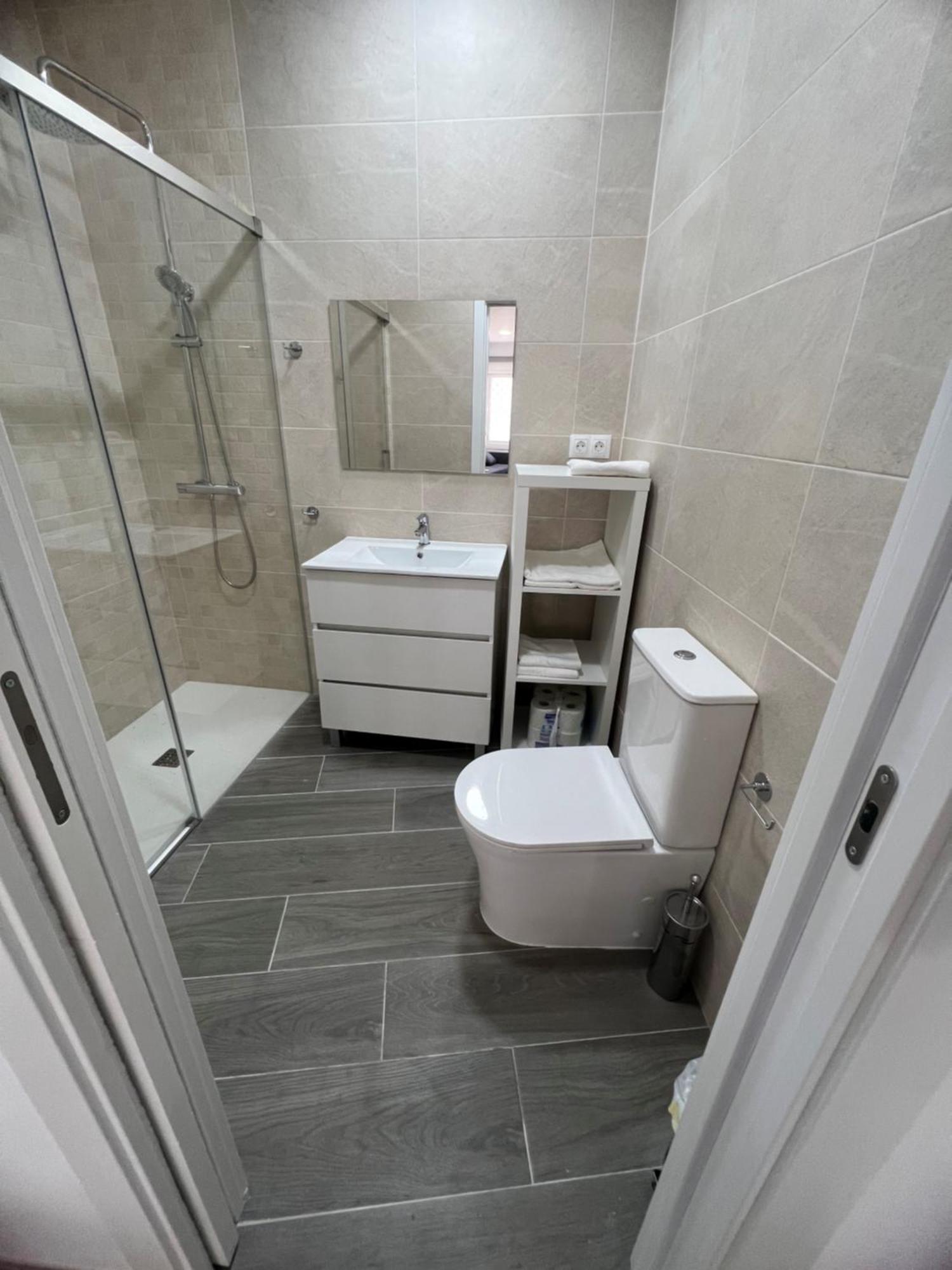 Apartamentos Montalvo Metropolis C Torremolinos Kültér fotó